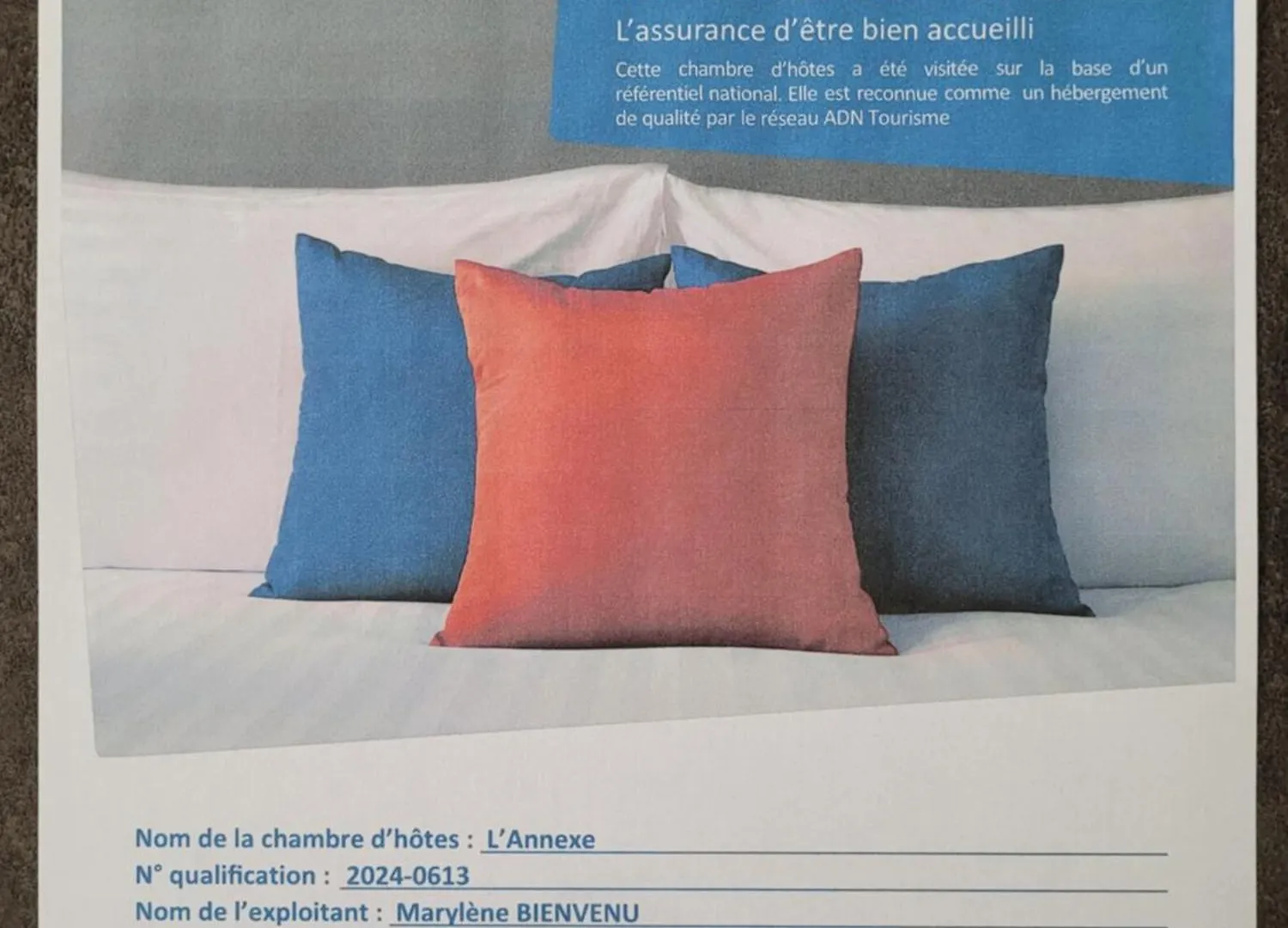 Bed and Breakfast A N N E X E Dinard Francia