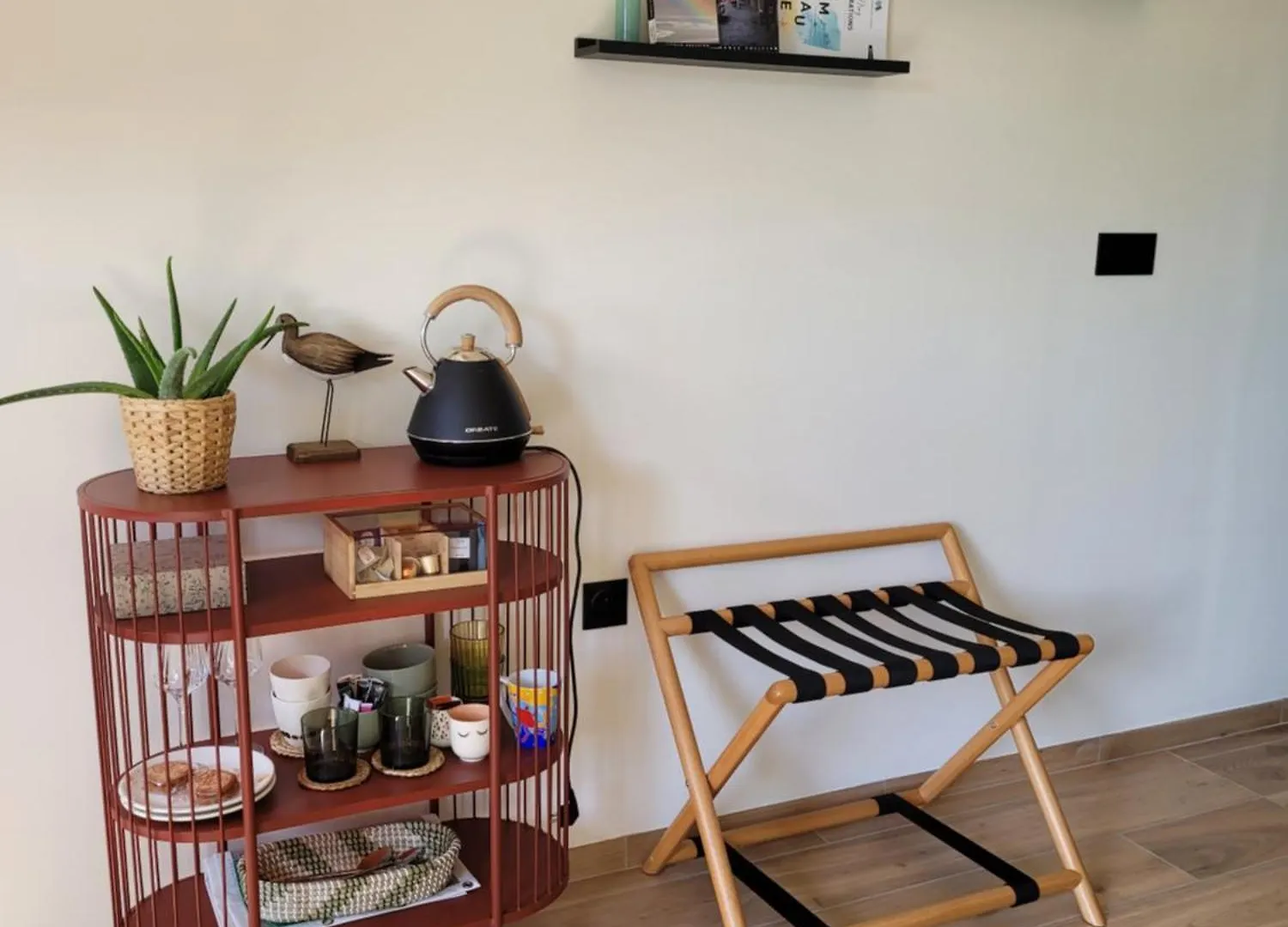 Bed and Breakfast A N N E X E Dinard Francia